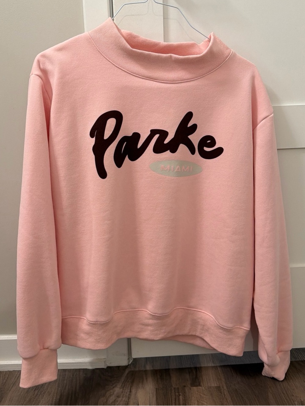 Parke Miami Mockneck